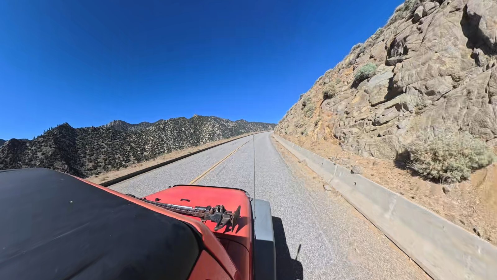 9 Mile Canyon Road