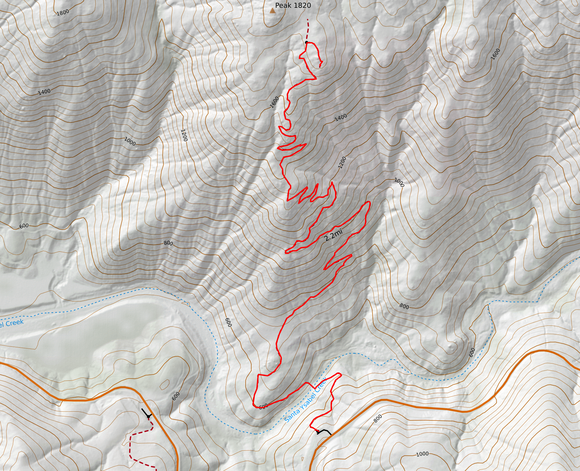 clevenger-canyon-north-map.png